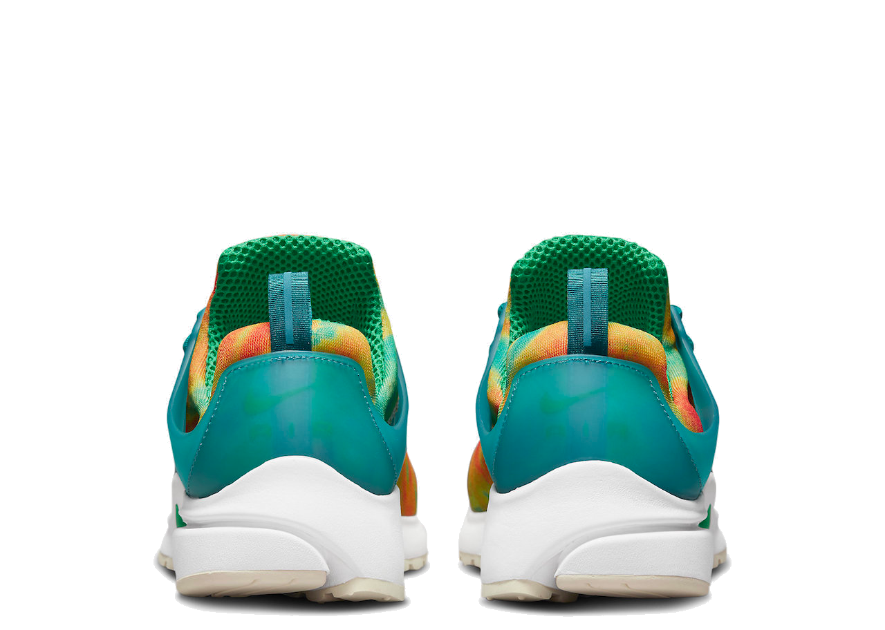 Nike Air Presto Bright Spruce Tie-Dye - photo 3