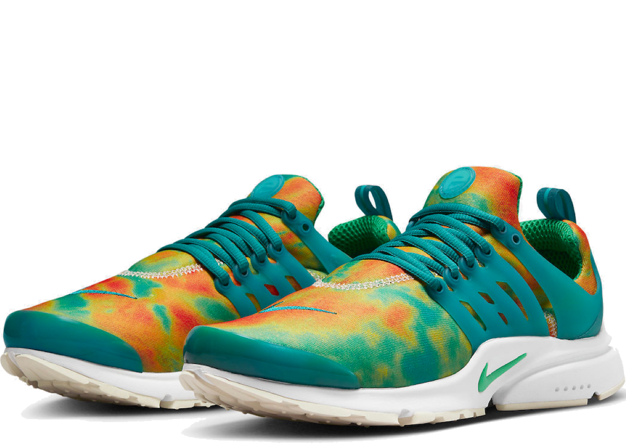 Nike Air Presto Bright Spruce Tie-Dye - photo 2