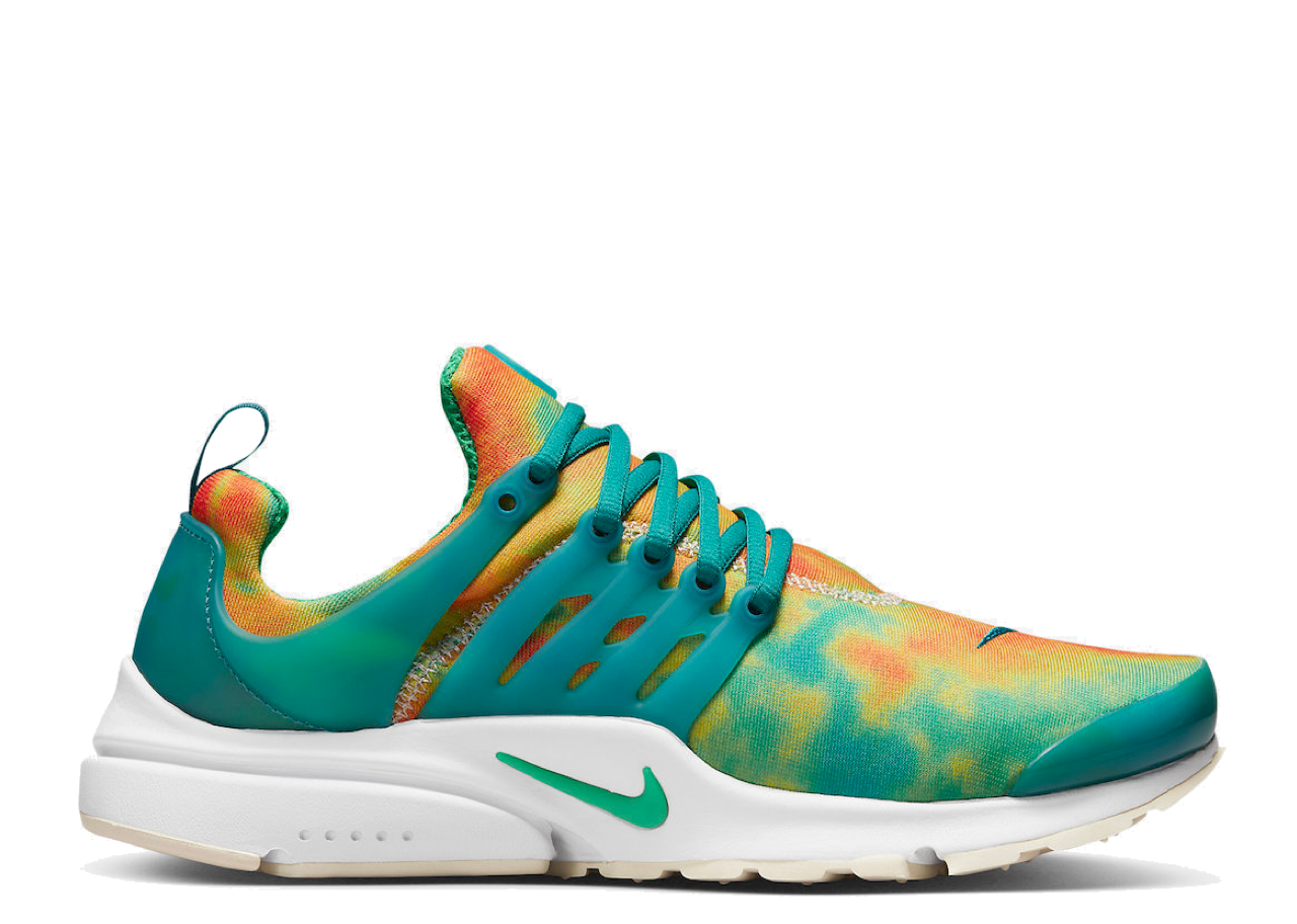 Nike Air Presto Bright Spruce Tie-Dye