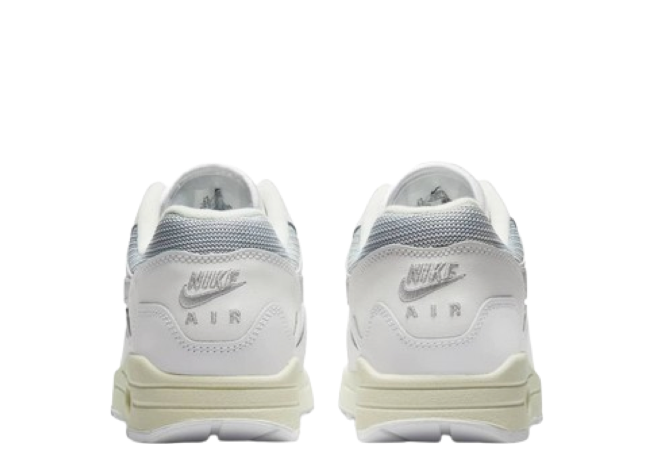 Nike Air Max 1 Patta Waves White - photo 3