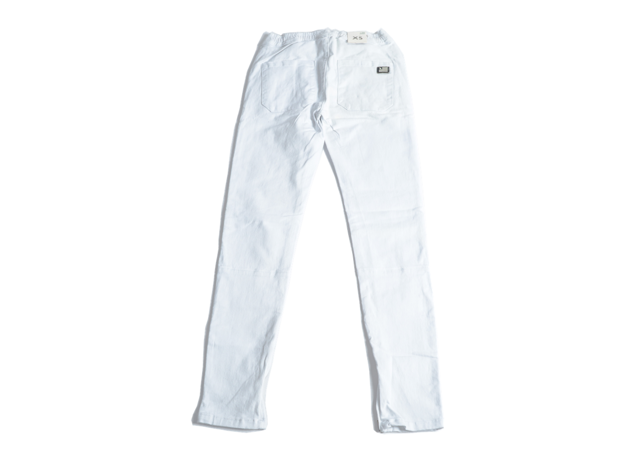 Hyper Denim Skinny Fit White - photo 2