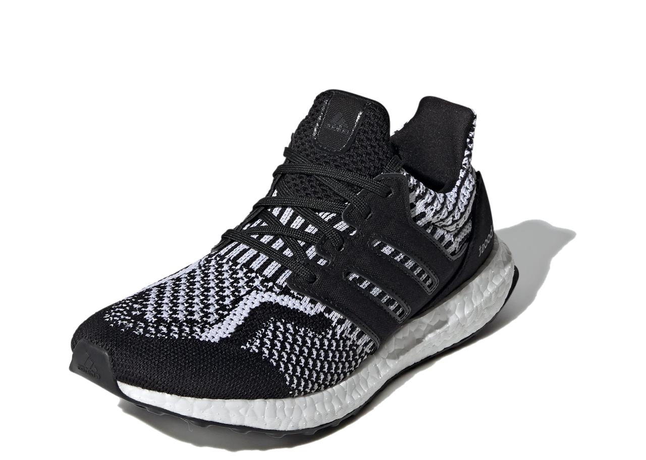 Adidas Ultra Boost 5.0 DNA Core Black White (Women's) - photo 2