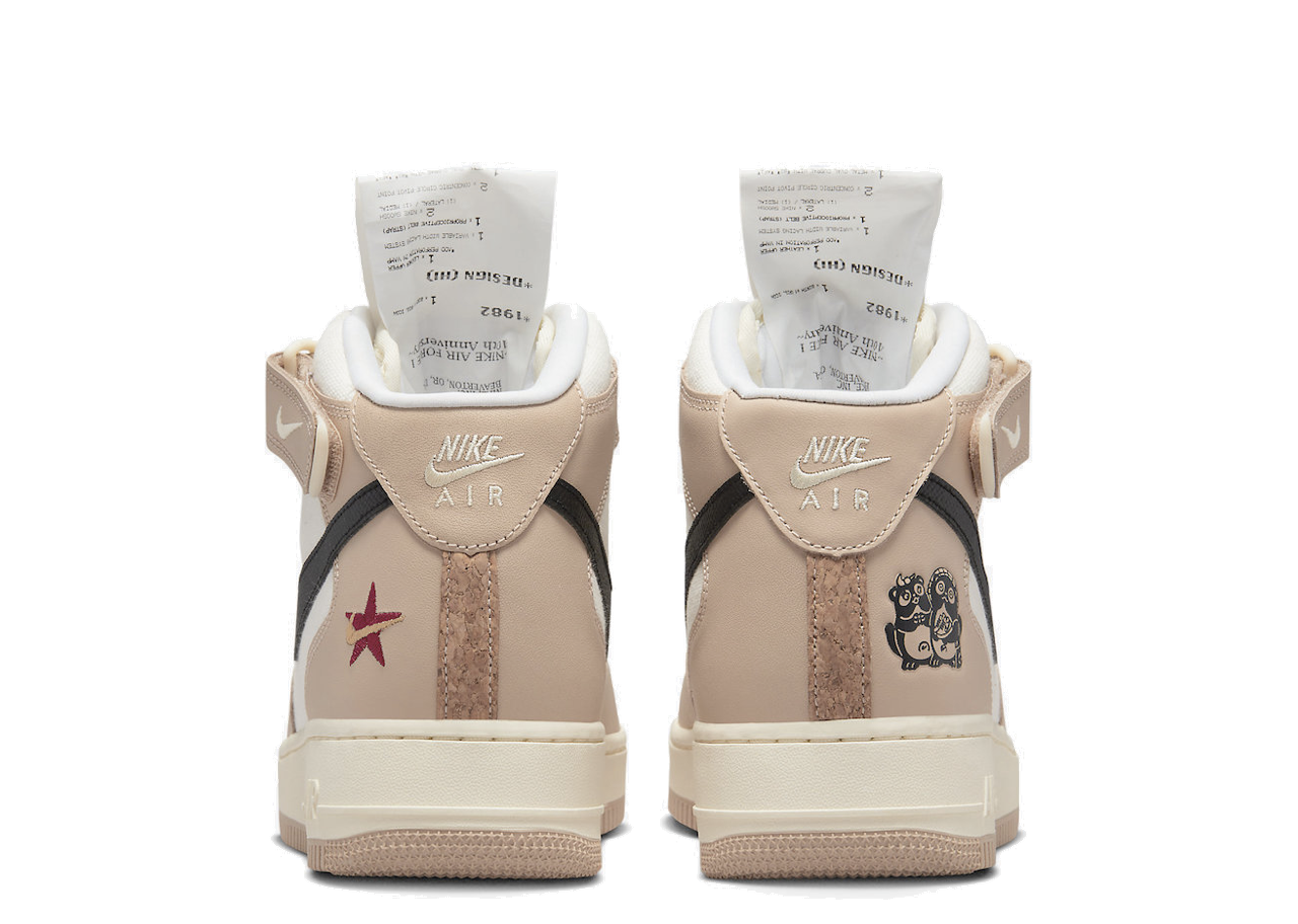 Nike Air Force 1 Mid ’07 Izakaya - photo 3