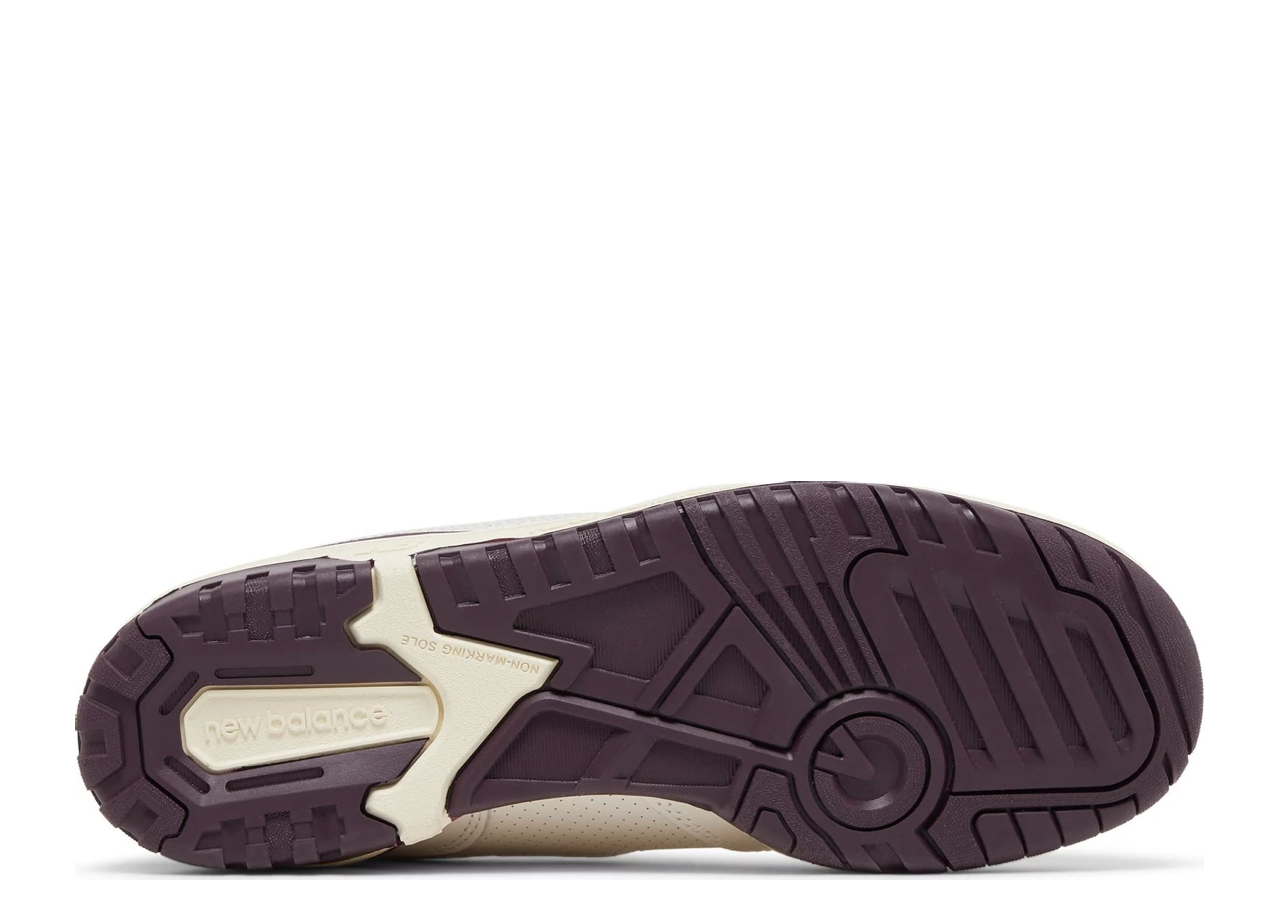 New Balance 550 Aime Leon Dore Purple - photo 4