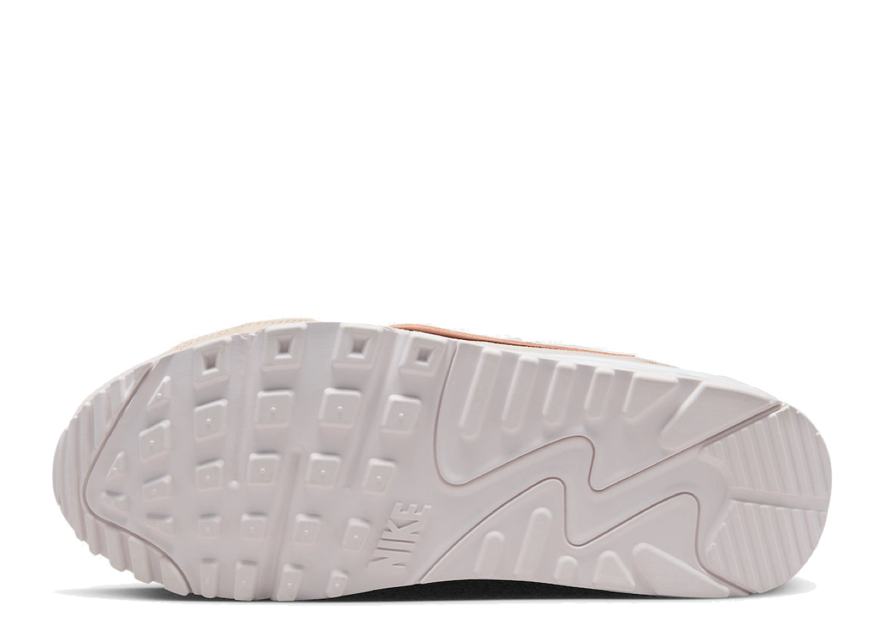 Nike Air Max 90 Futura Summit White Barely Rose (Women's) - photo 4