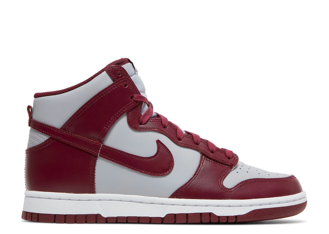 Nike Dunk High Dark Beetroot