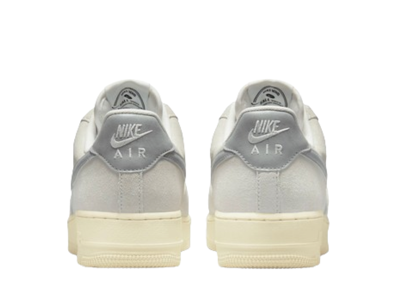 Nike Air Force 1 Low '07 LV8 Vintage Certified Fresh Photon Dust Sail - photo 3