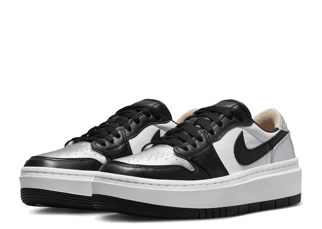 Air Jordan 1 Elevate Low SE Silver Toe (Women's) - photo 2