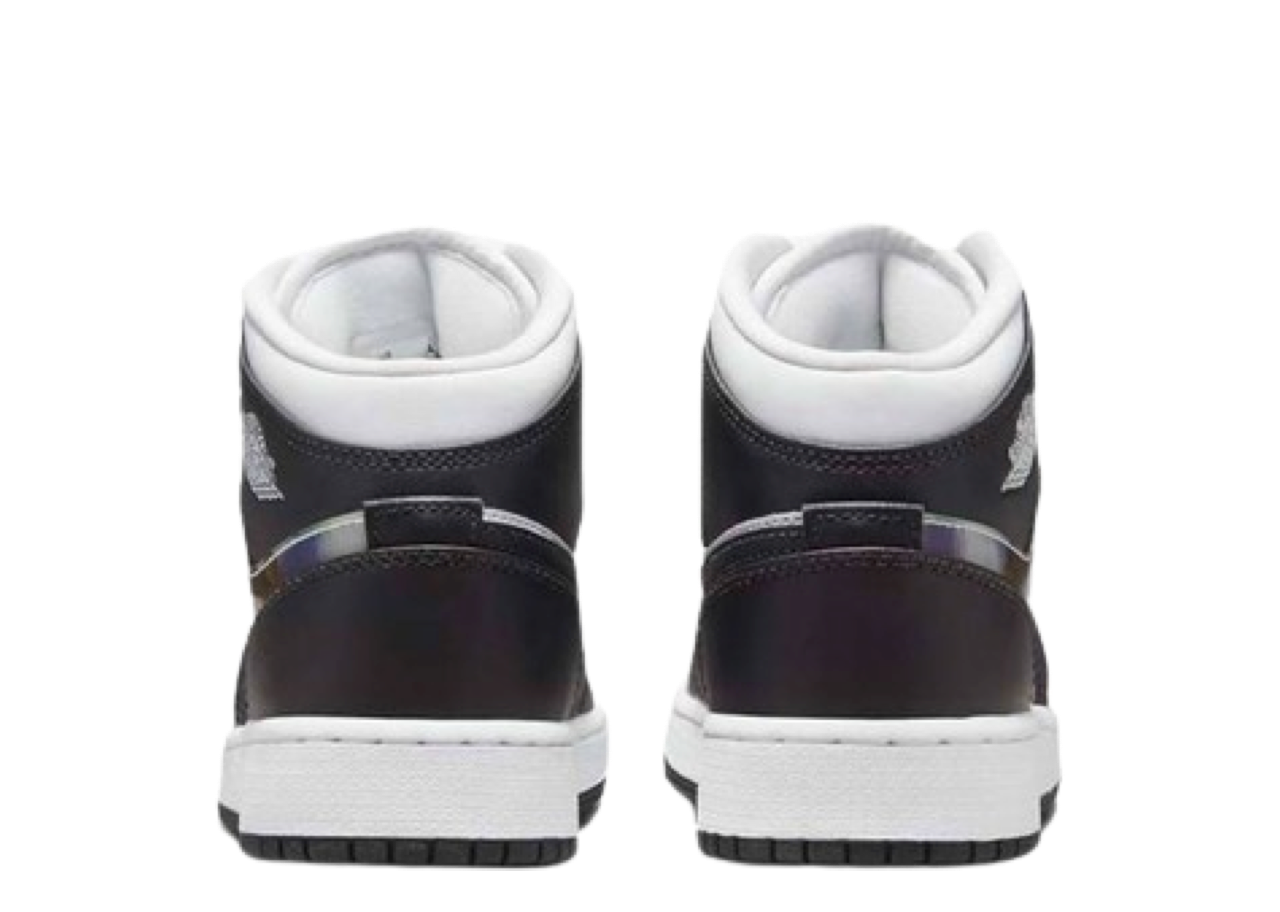 Air Jordan 1 Mid Hologram (Grade School) - photo 3