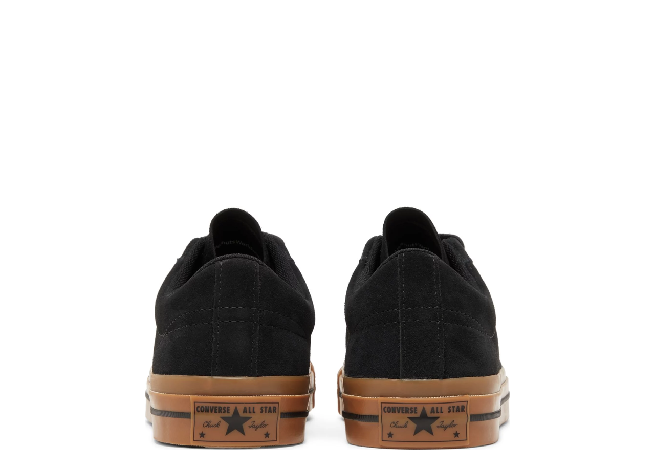 Converse One Star Ox Peanuts Snoopy and Woodstock - photo 3