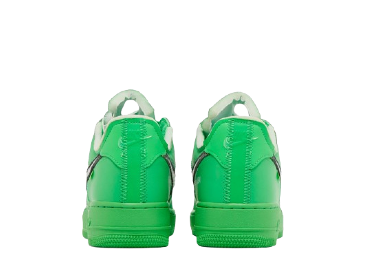 Nike Air Force 1 Low Off-White Brooklyn - photo 3
