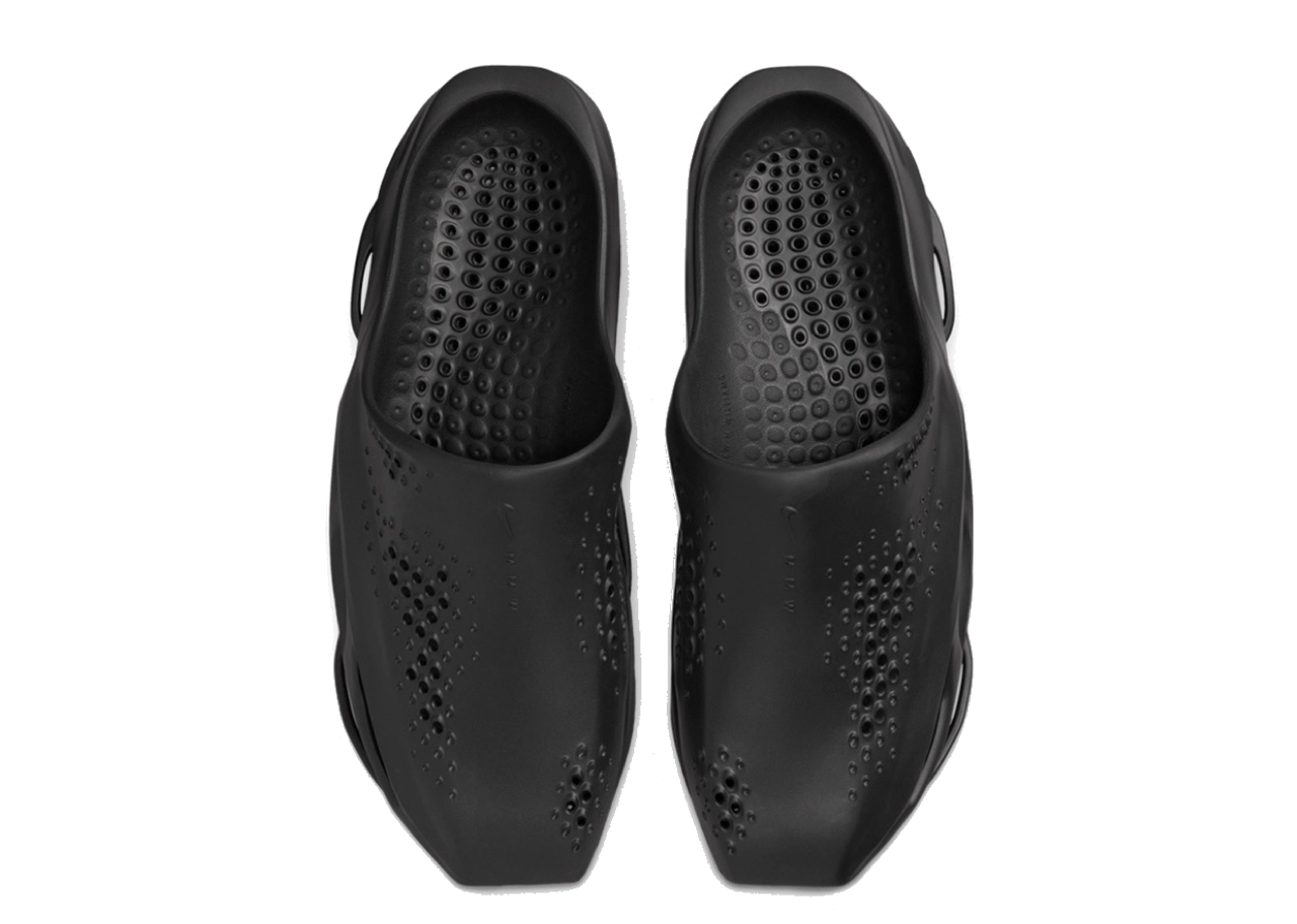 Nike MMW 005 Slide Black - photo 3