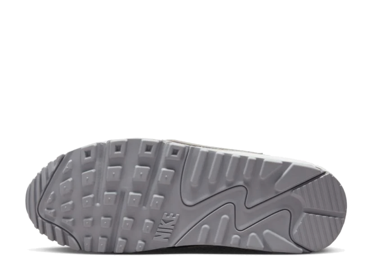 Nike Air Max 90 Futura Summit White Pure Platinum (Women's) - photo 4