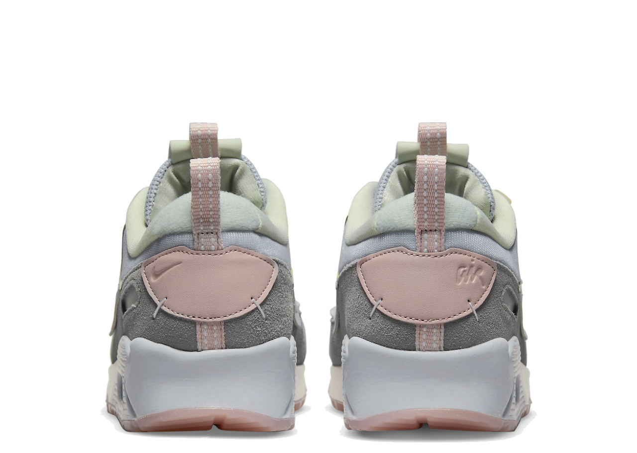 Nike Air Max 90 Futura Sky Grey (Women's) - photo 3