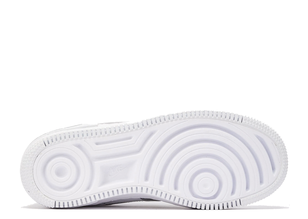 Nike Air Force 1 Low Shadow White Metallic Silver (Women's) - photo 4