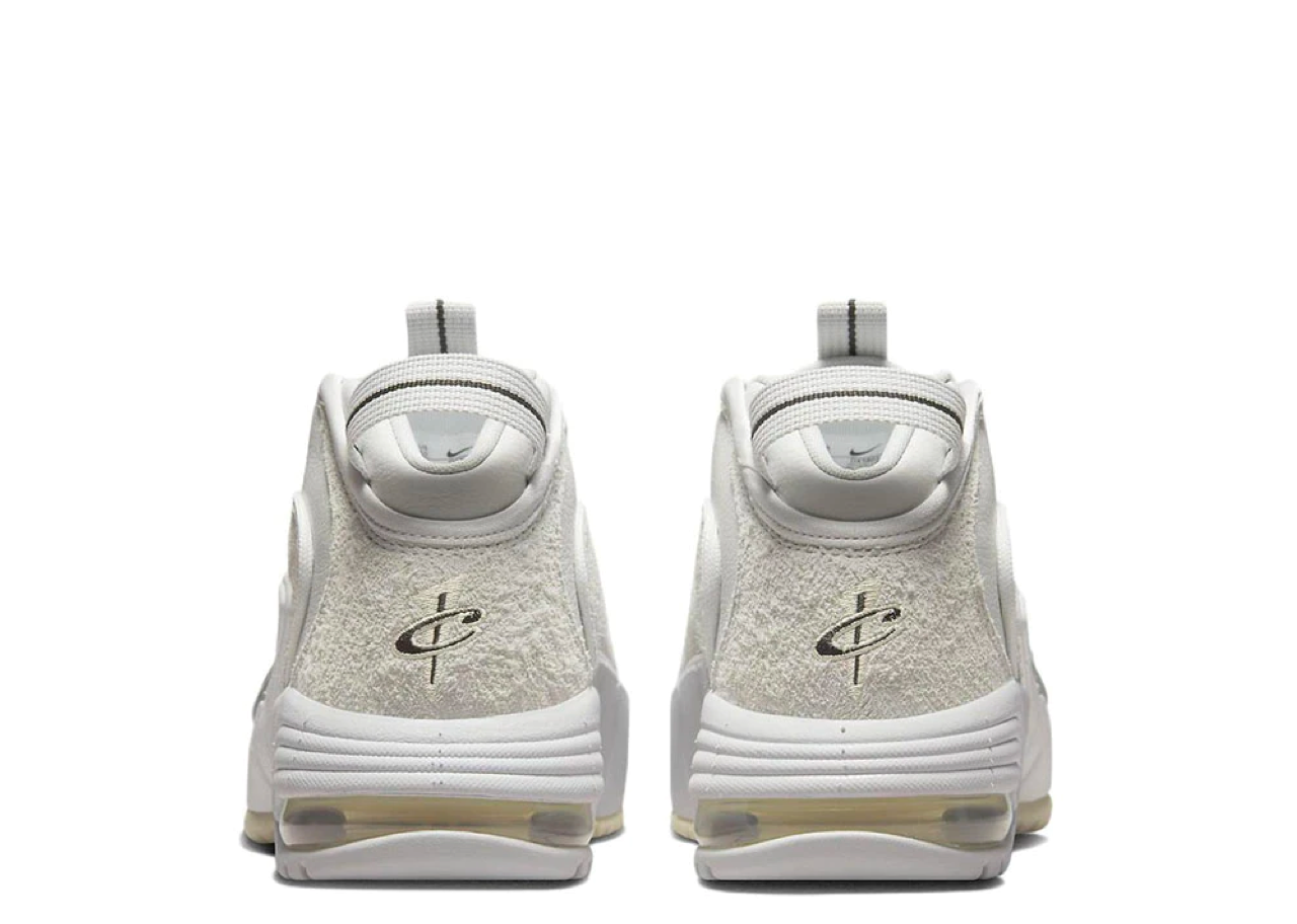 Nike Air Max Penny 1 PRM Photon Dust Summit White - photo 3