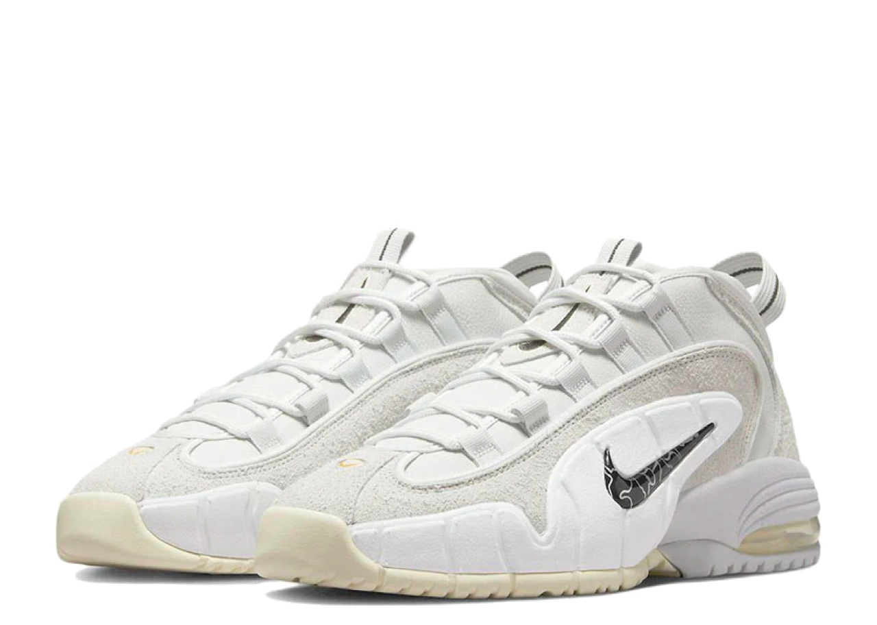 Nike Air Max Penny 1 PRM Photon Dust Summit White - photo 2