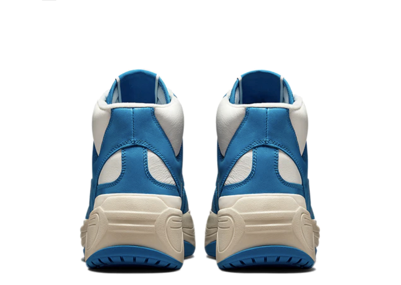 Converse Weapon CX Mid Kinetic Blue - photo 3