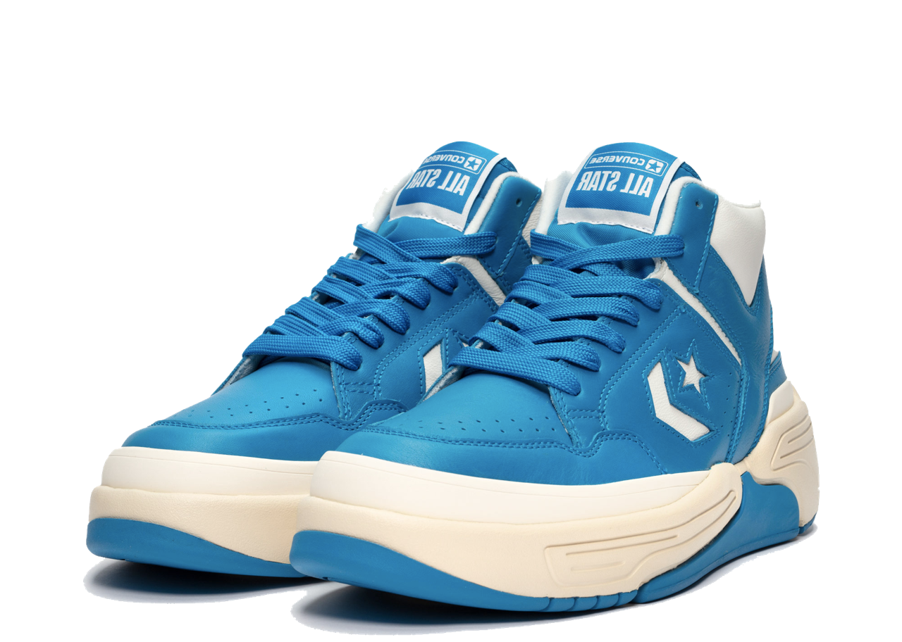 Converse Weapon CX Mid Kinetic Blue - photo 2