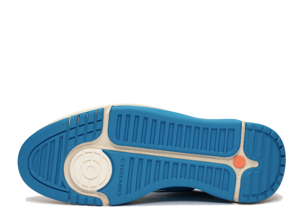 Converse Weapon CX Mid Kinetic Blue - photo 4