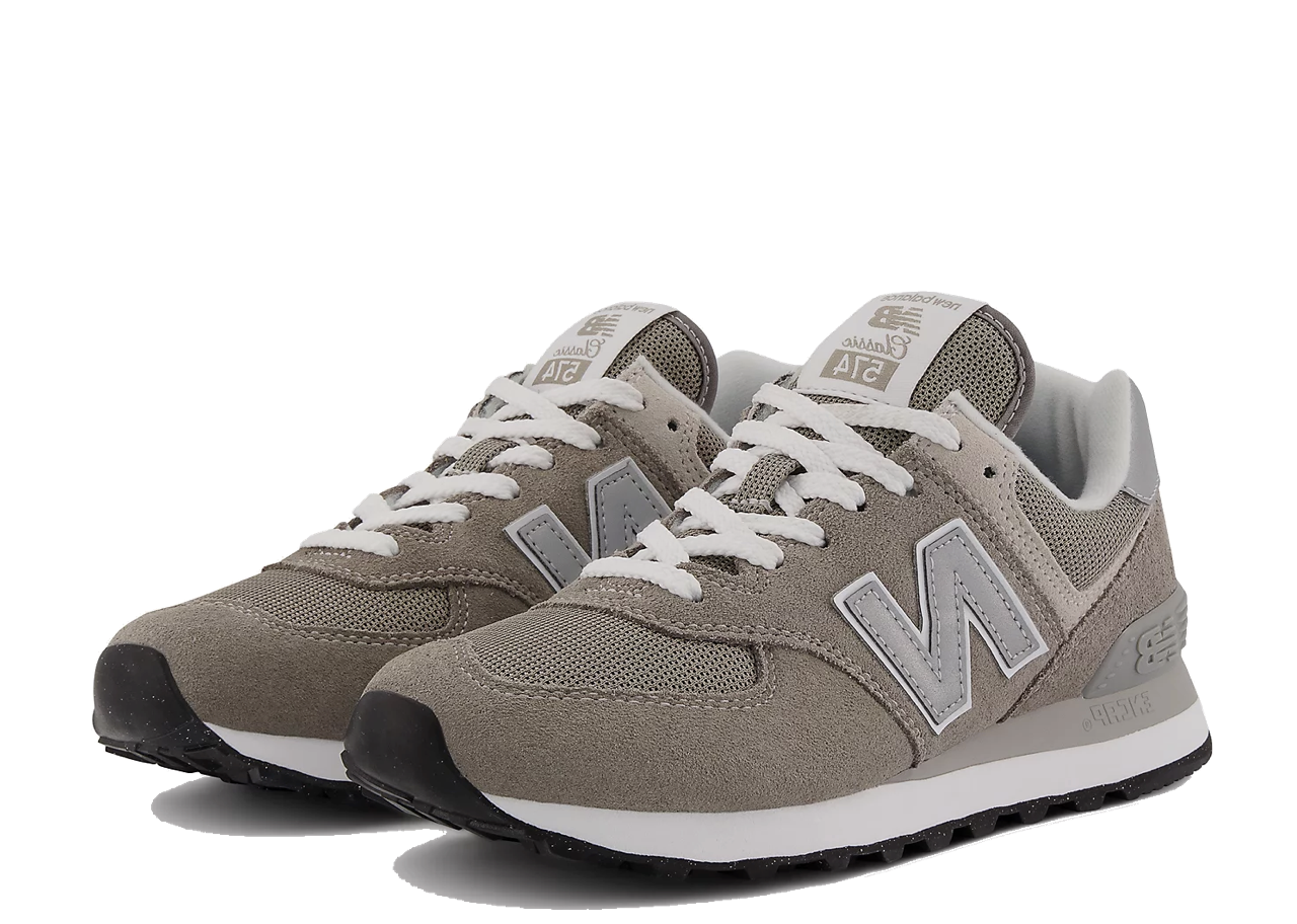 New Balance 574 Grey (Women's) - photo 2
