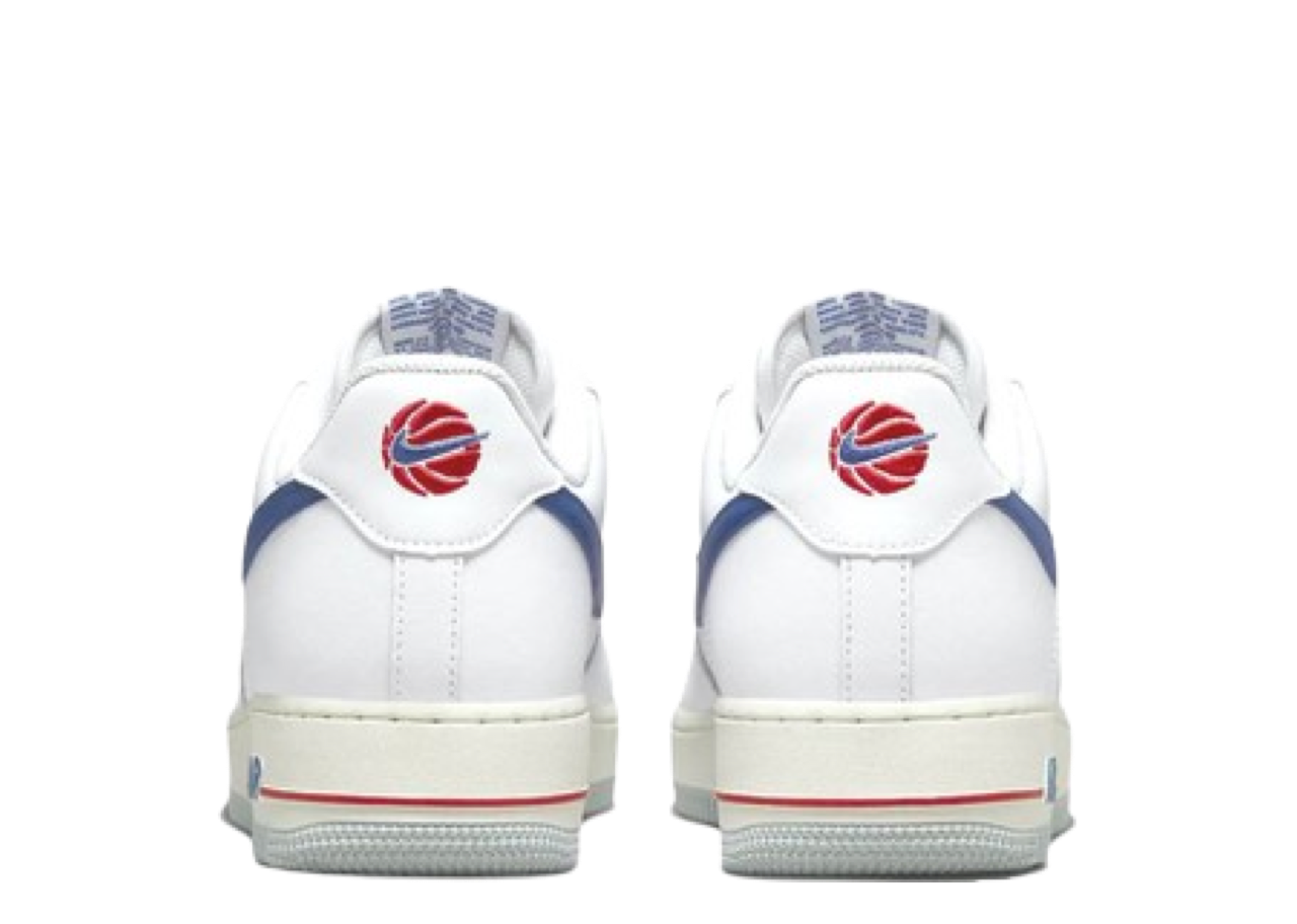 Nike Air Force 1 Low '07 USA Basketball - photo 3