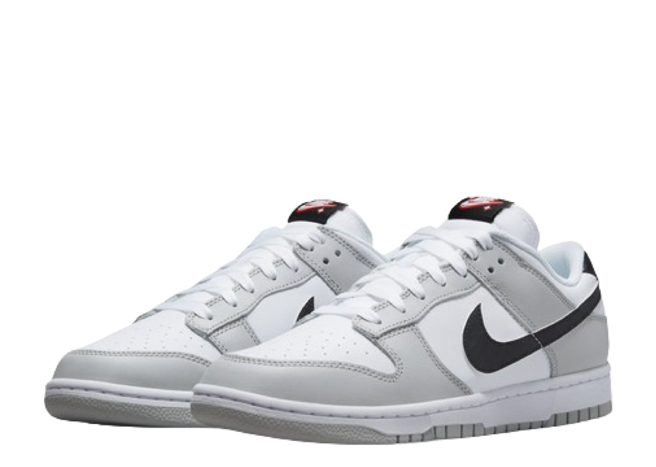 Nike Dunk Low SE Lottery Pack Grey Fog - photo 2