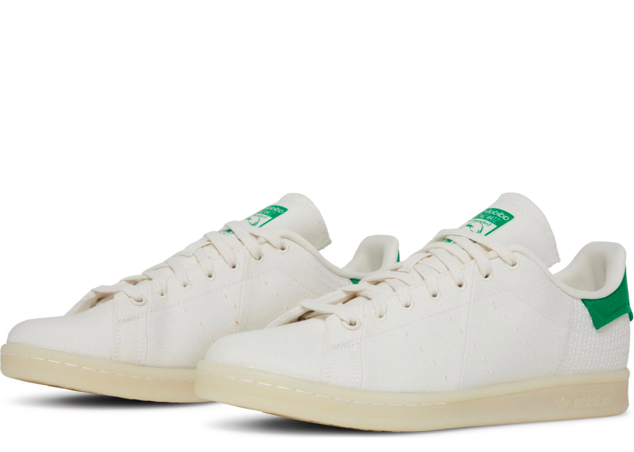 Adidas Stan Smith Primeblue White Green - photo 2