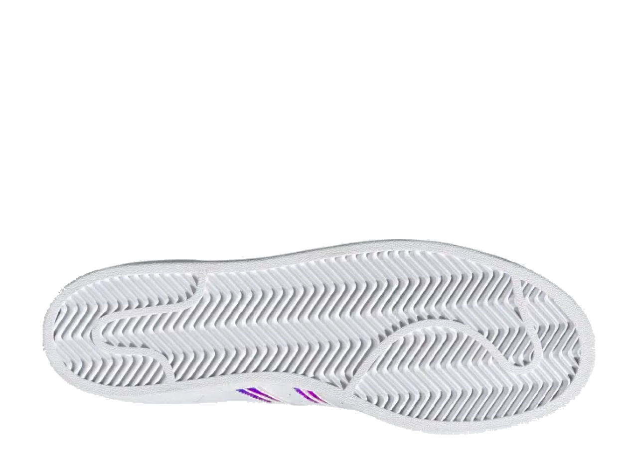 Adidas Superstar White Iridescent - photo 4