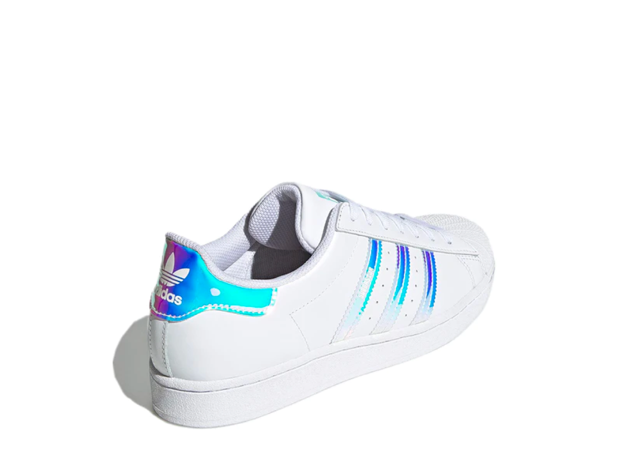 Adidas Superstar White Iridescent - photo 3