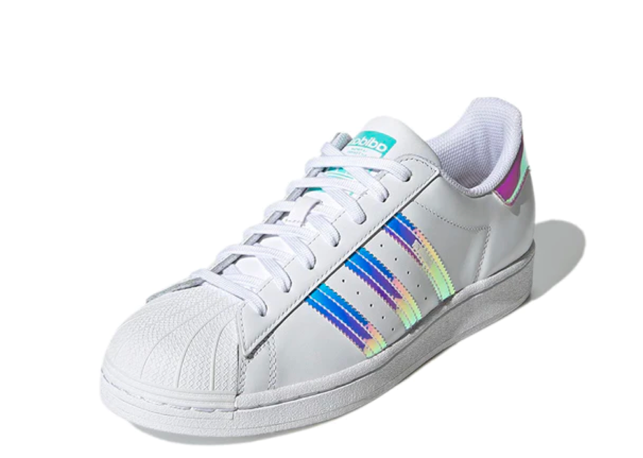 Adidas Superstar White Iridescent - photo 2