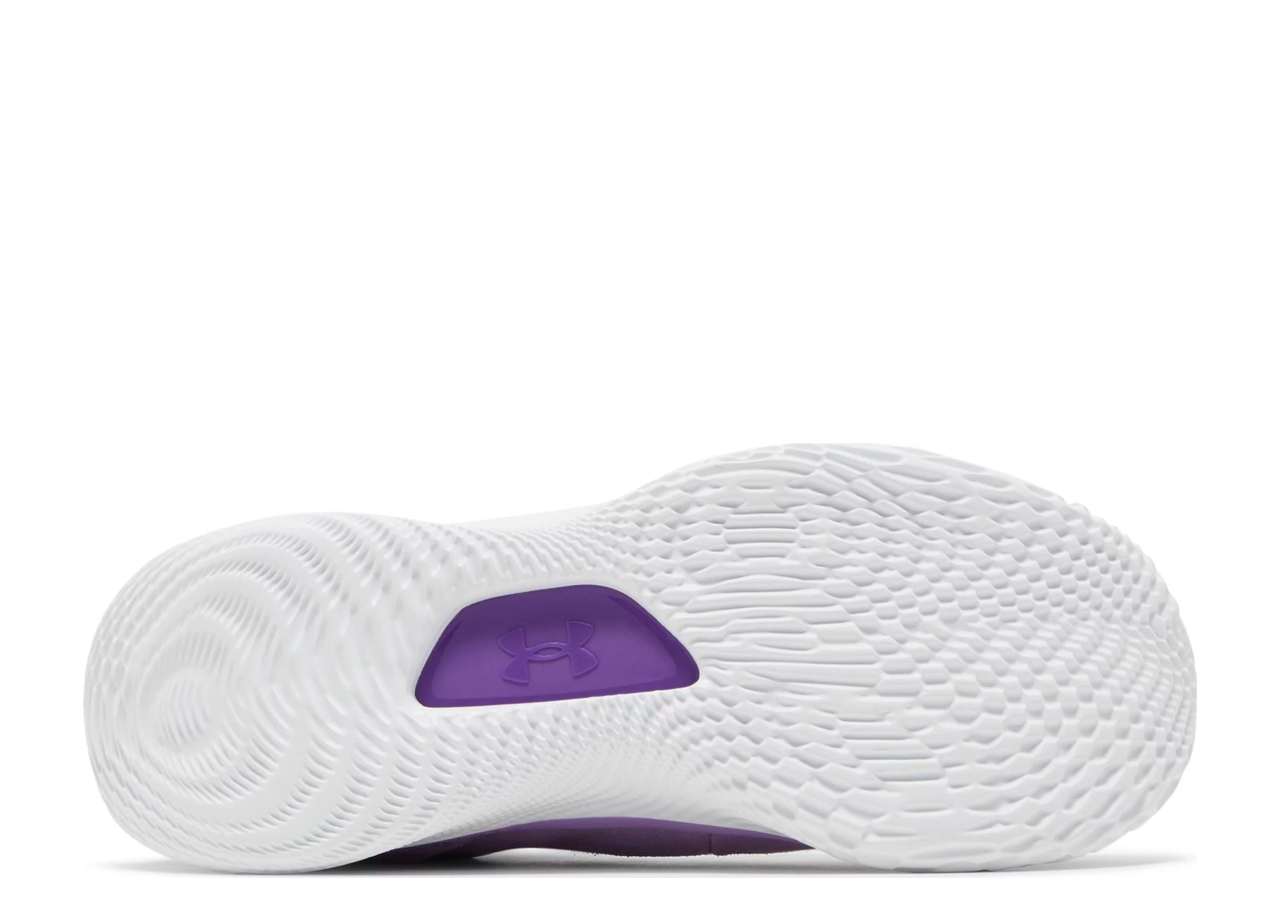 Under Armour Curry 4 Flotro Vivid Lilac - photo 4