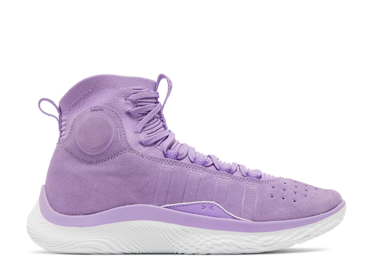 Under Armour Curry 4 Flotro Vivid Lilac