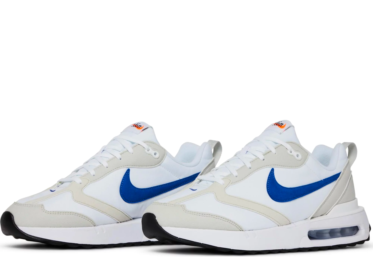 Nike Air Max Dawn White Game Royal - photo 2
