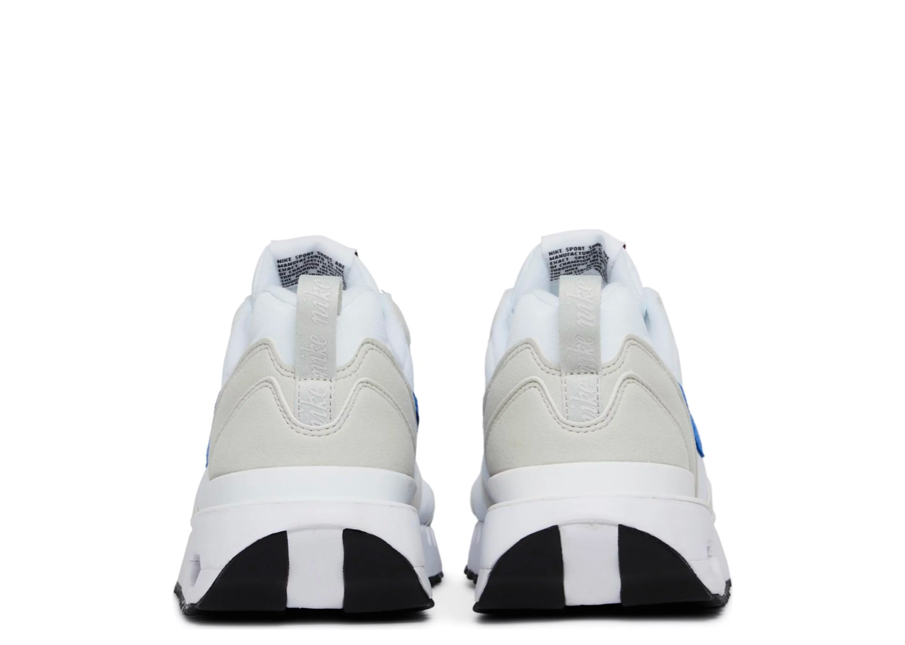 Nike Air Max Dawn White Game Royal - photo 3