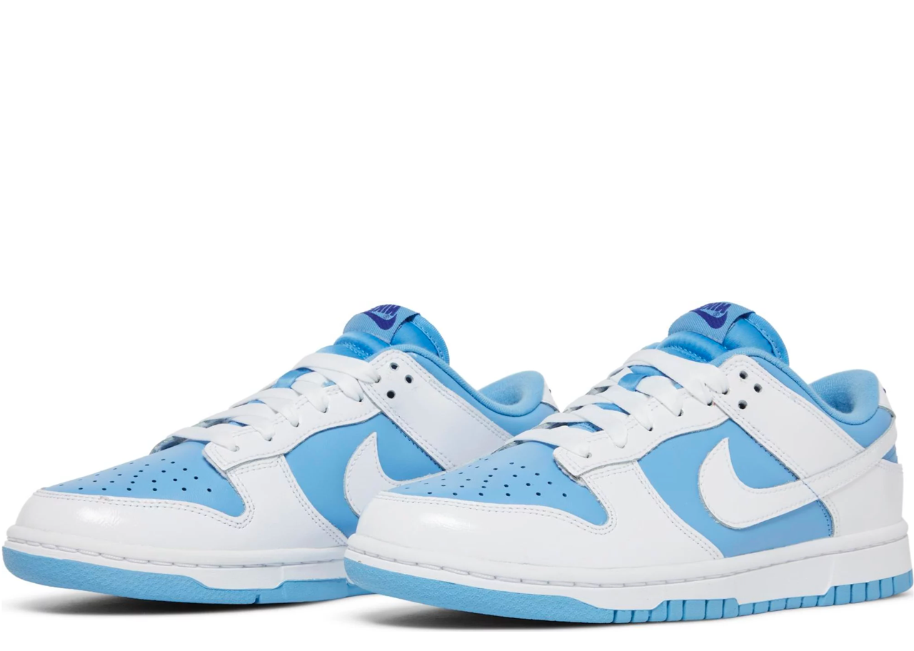 Nike Dunk Low Reverse UNC (Women's) - photo 2