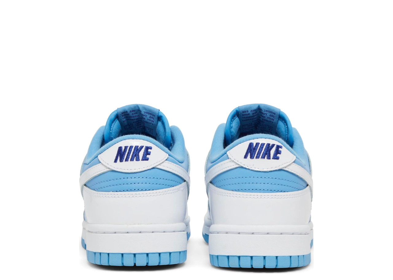 Nike Dunk Low Reverse UNC (Women's) - photo 3