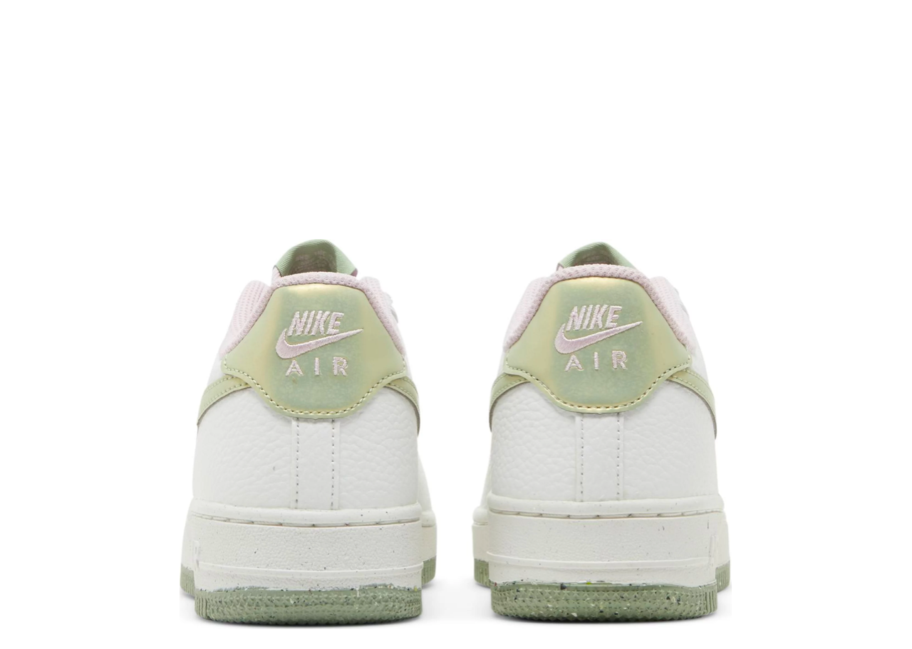 Nike Air Force 1 Low Summit White Honeydew (Grade School) - photo 3