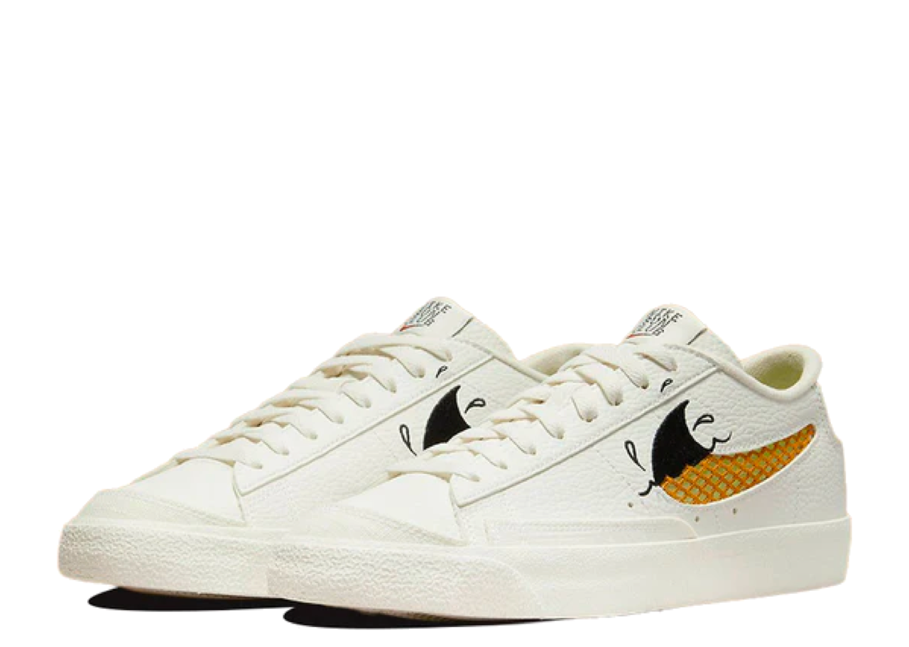 Nike Blazer Low Sun Club - photo 2