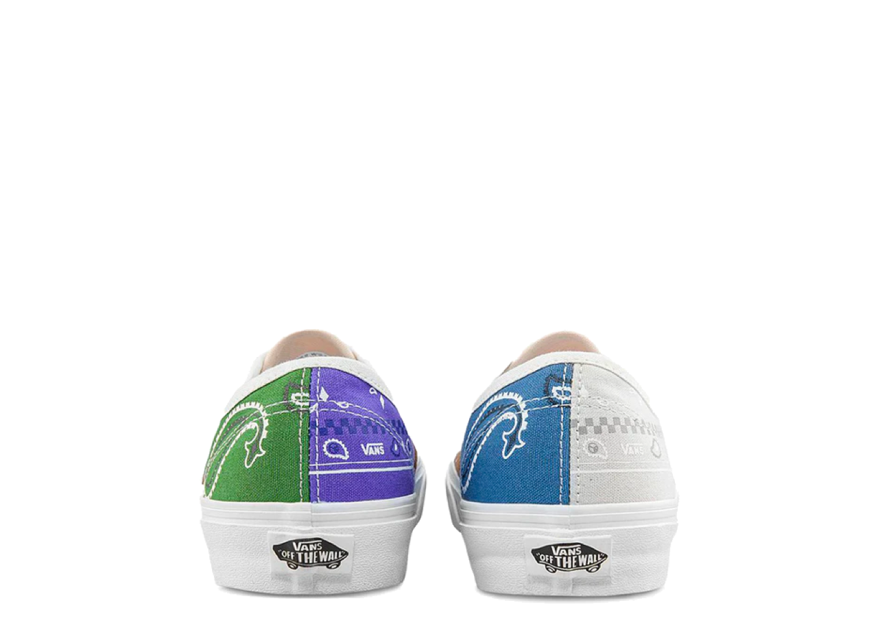 Vans Authentic Peace Paisley Unity - photo 3
