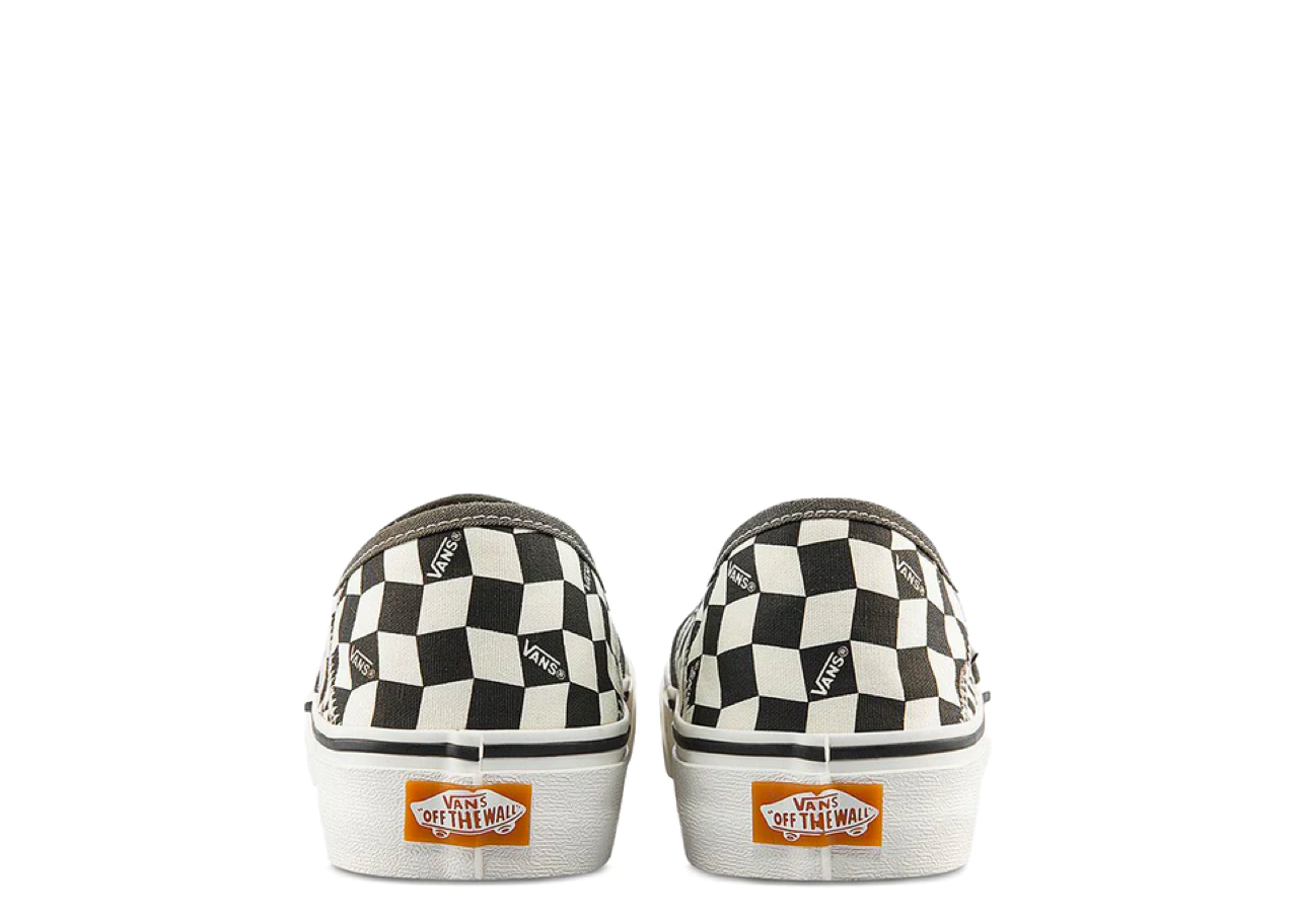 Vans Slip-On VR3 SF Low Black White - photo 3