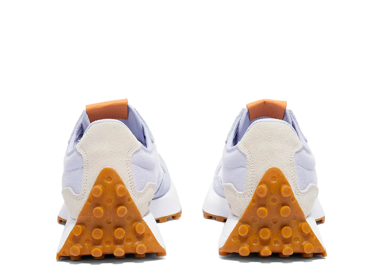 New Balance 327 Violet Haze Gum (Women's) - photo 3