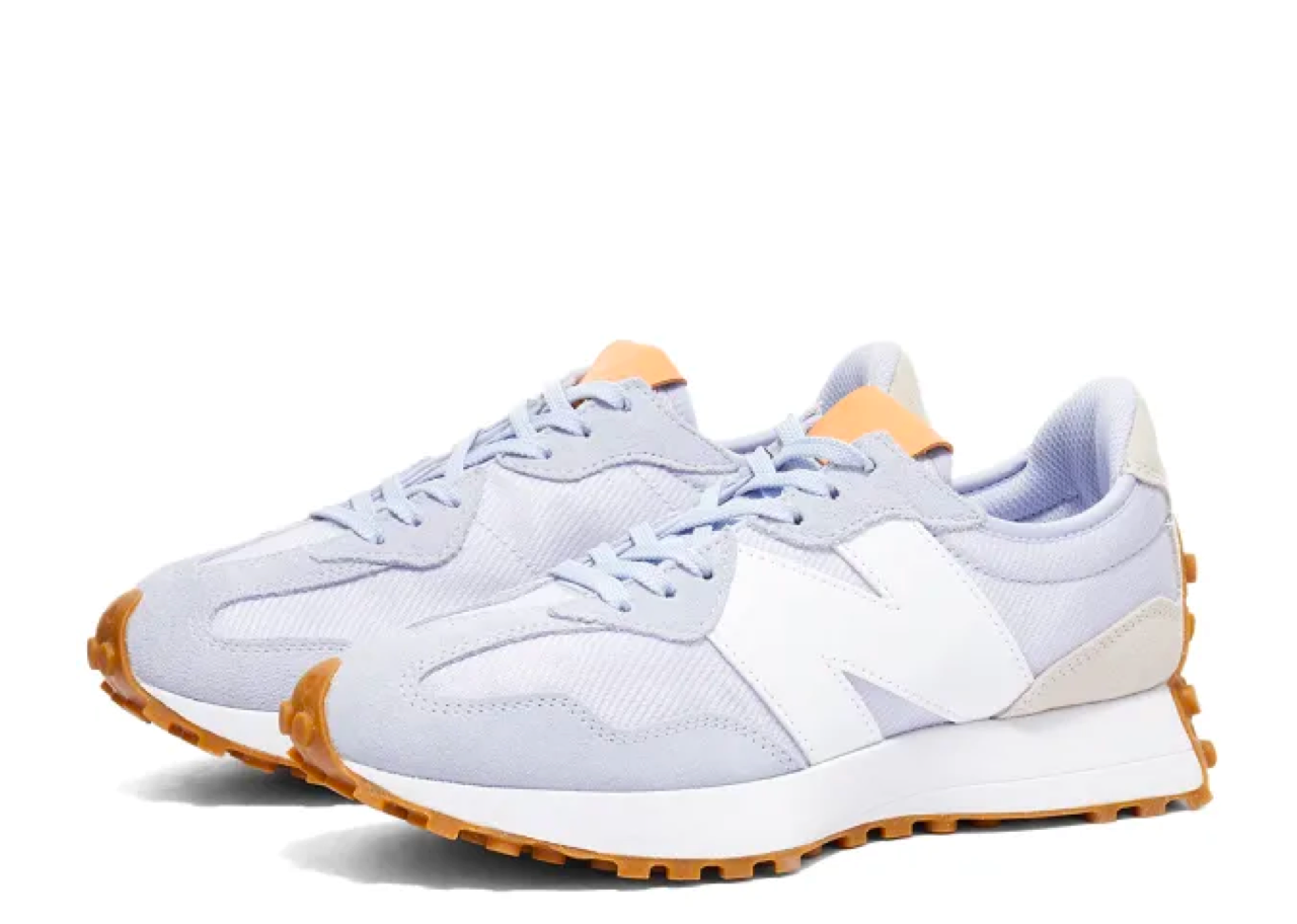 New Balance 327 Violet Haze Gum (Women's) - photo 2