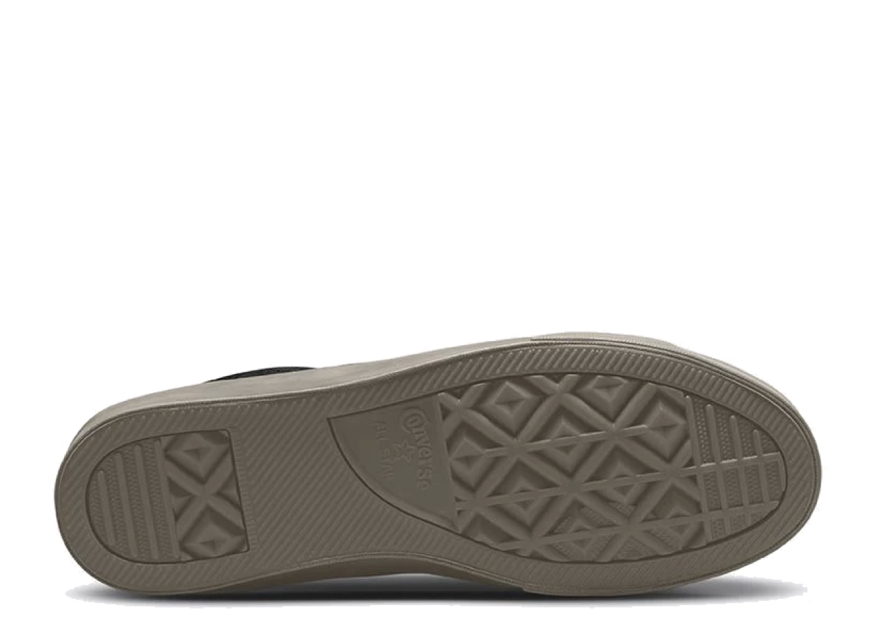 Converse Pro Louie Lopez Mid Nubuck Black Mushroom - photo 4