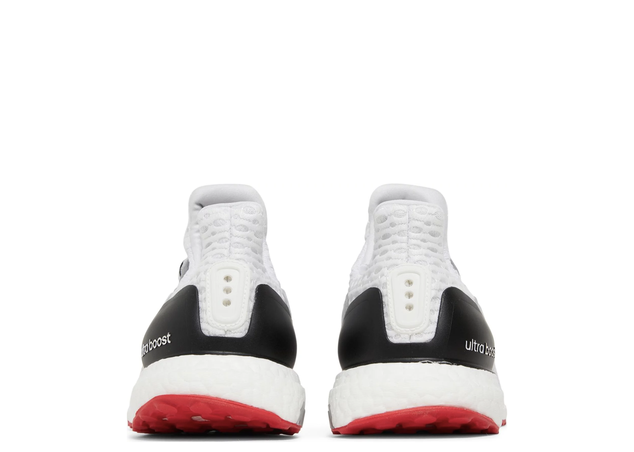 Adidas Ultra Boost Climacool 2 DNA White Vivid Red Black - photo 3