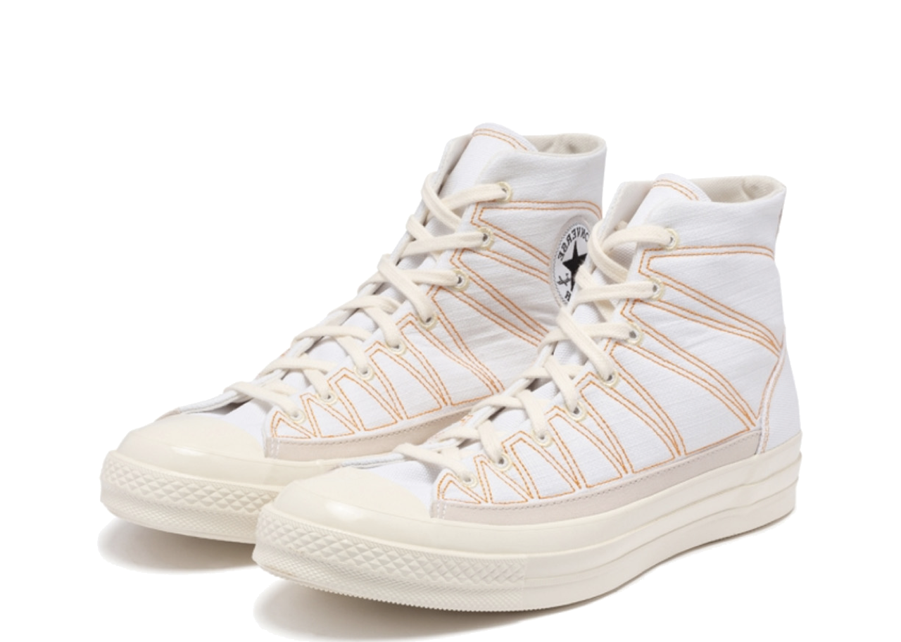 Converse Chuck Taylor All-Star Crafted Faux Leather - photo 2