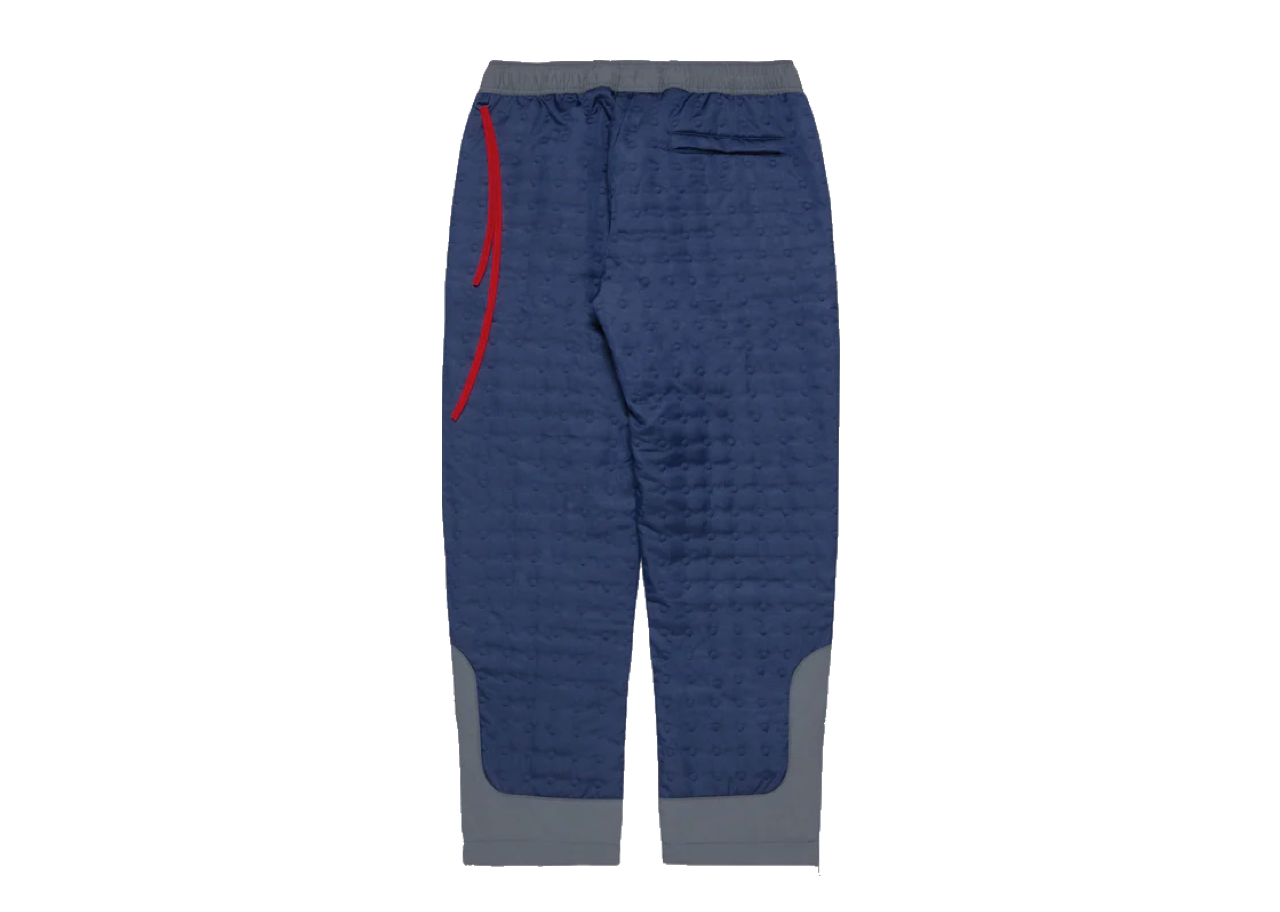 Jordan x CLOT Woven Pants Navy - photo 2