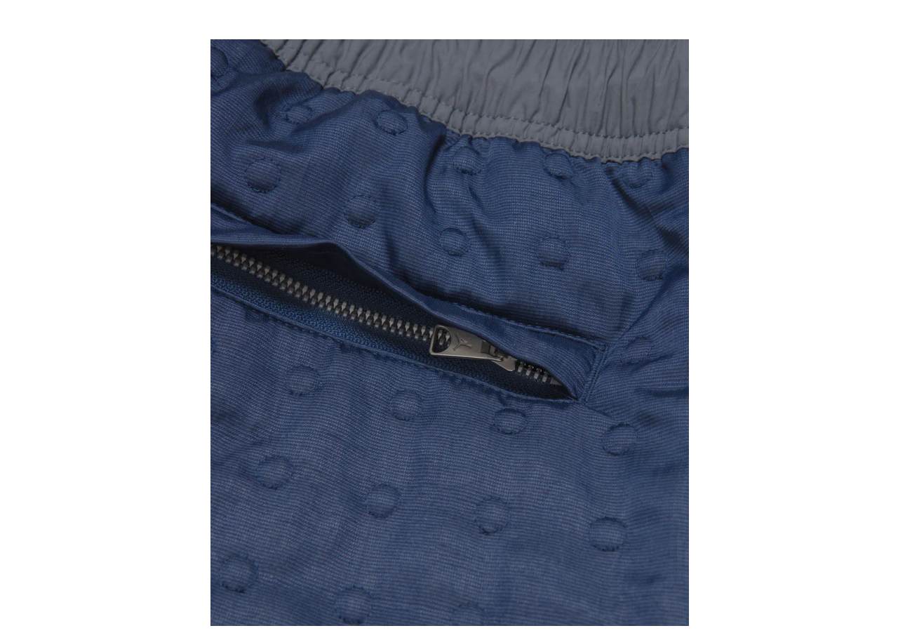 Jordan x CLOT Woven Pants Navy - photo 5