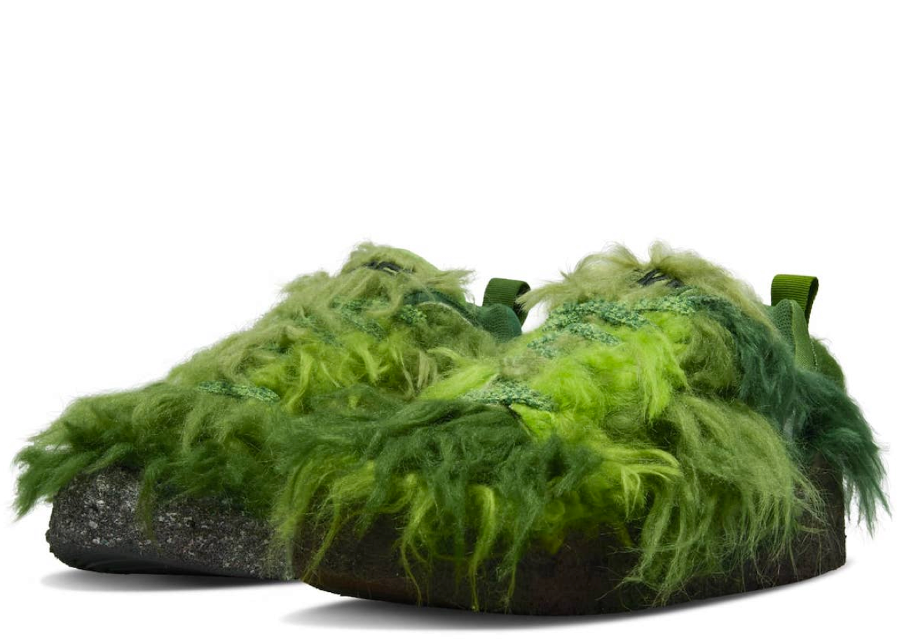 Nike CPFM Flea 1 Cactus Plant Flea Market Grinch - photo 2