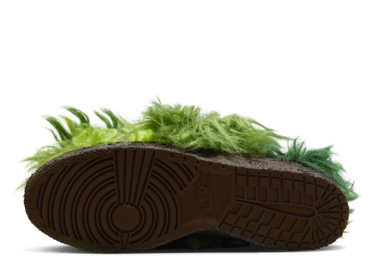Nike CPFM Flea 1 Cactus Plant Flea Market Grinch - photo 4